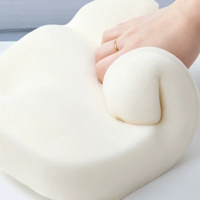 comfort set, memory foam car seat | Waist support