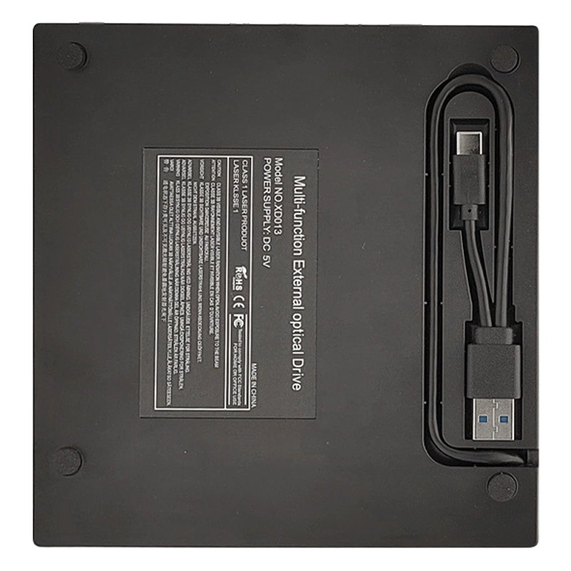 3.0 внешний мобильный USB-оптический привод DVD/CD многофункциональный привод «семь в одном» TYPE-C внешний компьютер универсальный