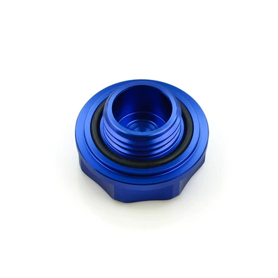 Tank cap: Oil Cap/Fuel Tank