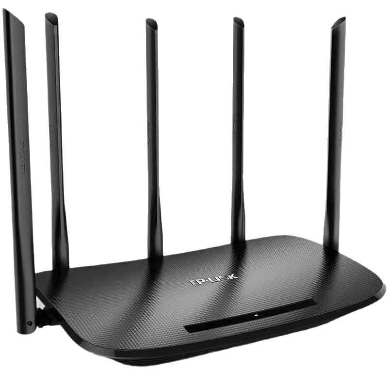 TP-LINK6500双频无线百兆路由器wifi家用5g穿墙出租屋三网|undefined