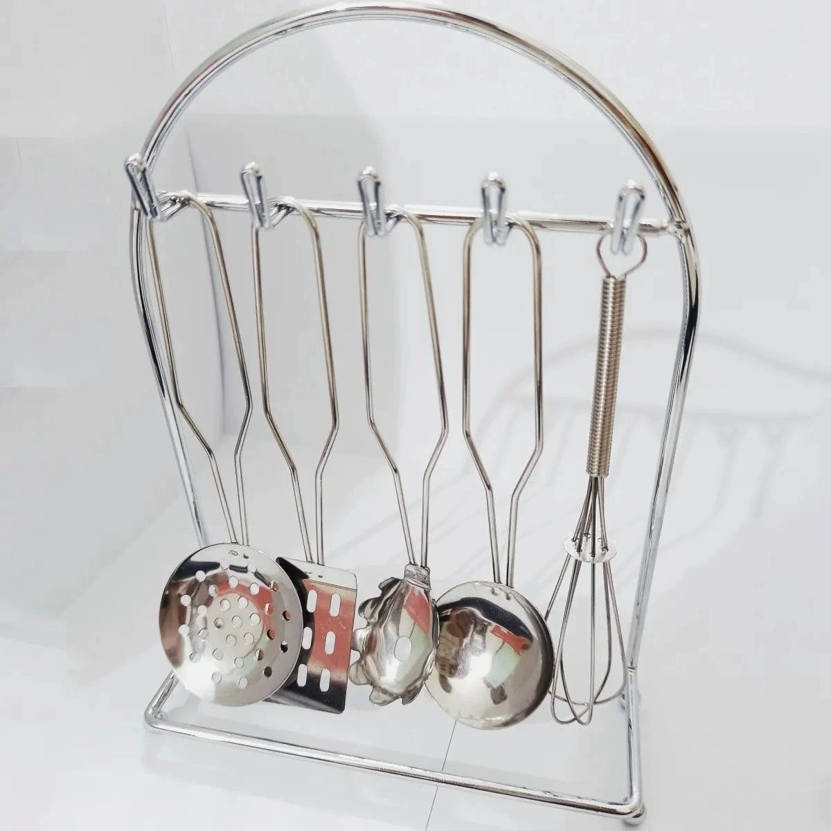 Детский мини-набор для ролевых игр: кухонная утварь из нержавеющей стали, имитация кухонной техники, оптовая продажа