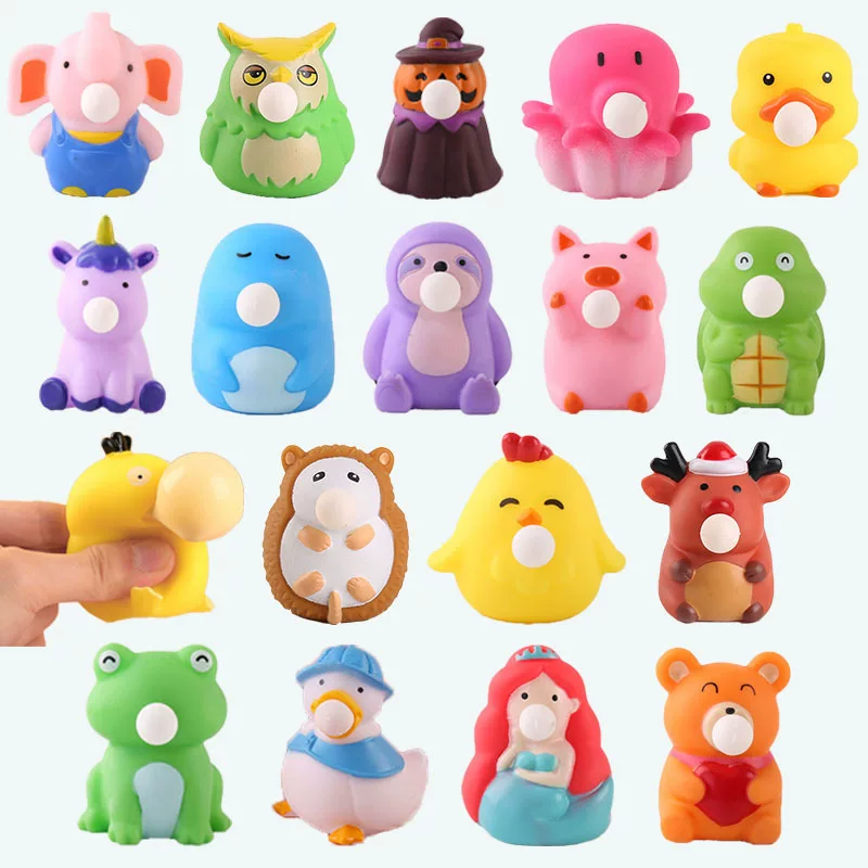 Слайм, кукла, игрушка, антистресс, оптовая продажа