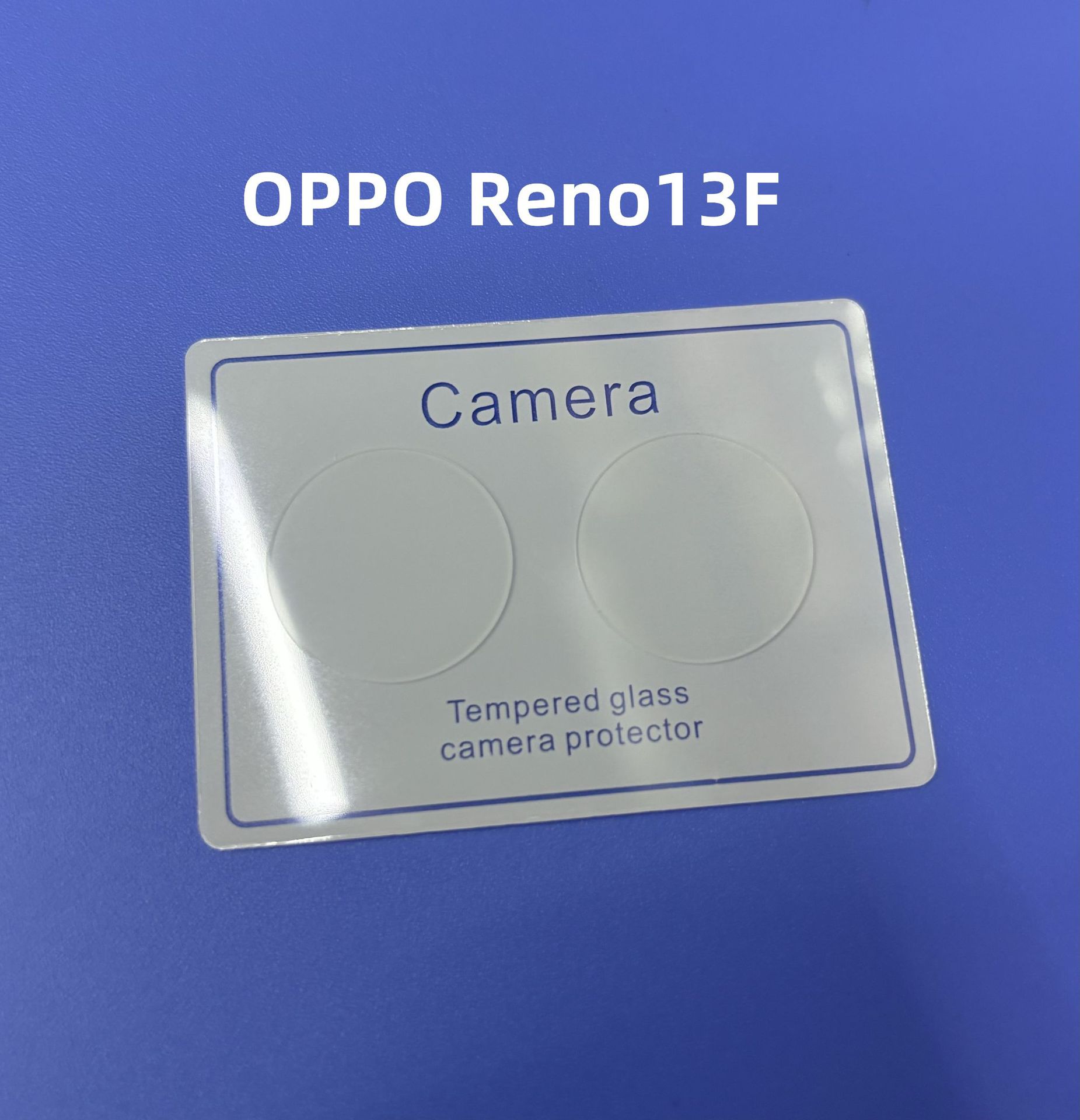 Aplicable OPPO reno14pro película de lente 13A cámara 13F película protectora metal 14F vidrio templado