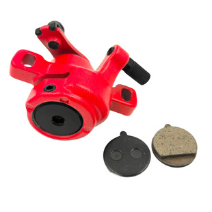 Electric Scooter Accessories Brake Pads Are Suitable for Zt3 Pro Scooter Front Disc Brake Brake Pads and Brake Blocks