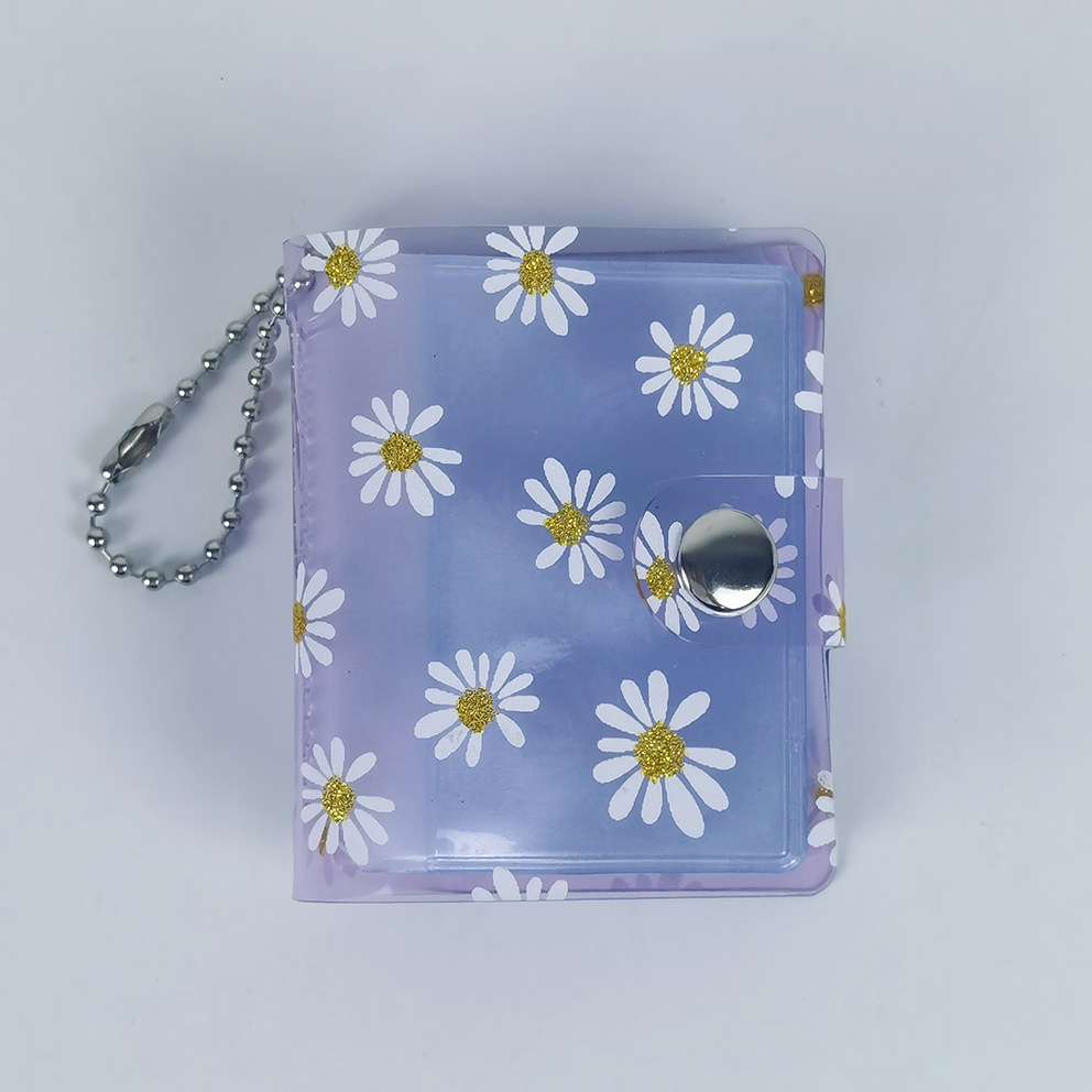 2inch 데이지 퍼플(체인 용어)