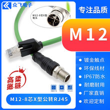 M12�DRJ45��̫���a�W��8оֱ���^X�͸�������p�������B�����L��