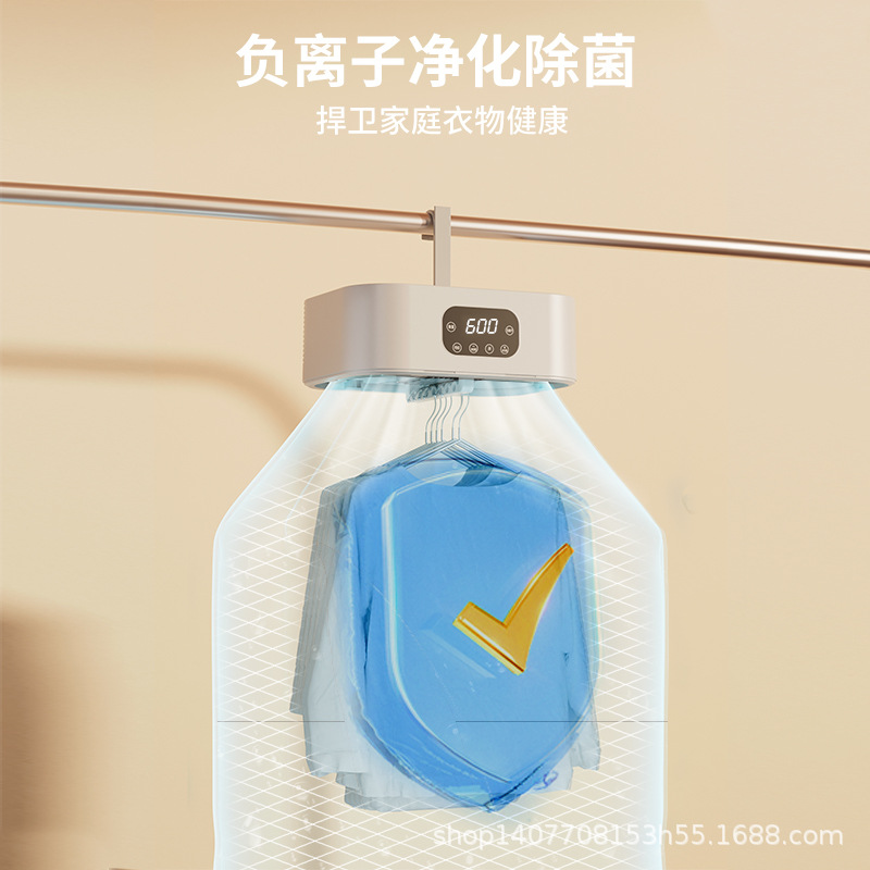 Secadora de ropa colgante, secadora de ropa, suspensión de secado, secadora pequeña plegable portátil, secadora doméstica