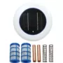 生产太阳能purifier泳池净水器