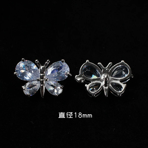 No. 4 * As shown in the picture * Flower shape