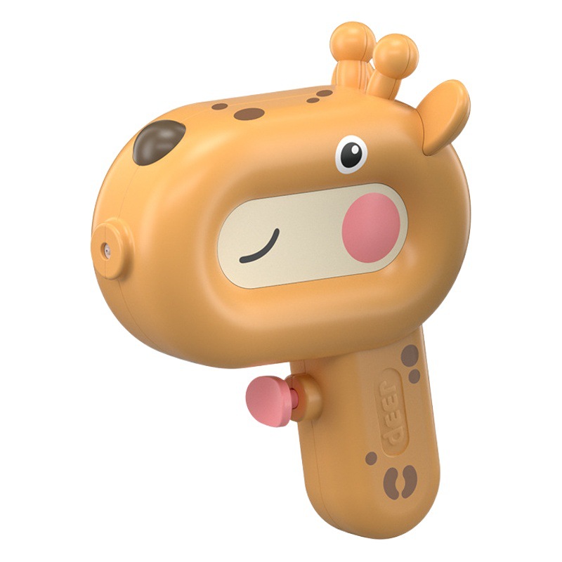 Popular en línea popular de dibujos animados para niños mini pistola de agua al por mayor pistola de agua lucha de agua Festival de agua al aire libre juguetes de agua