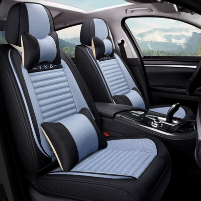 five seats four seasons Universal | Seat cushion, seat cover