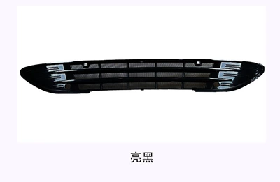 Suitable for Leapmotor C11 Front Automobile anti-insect net - zero-running-c11-integrated-insect-net-glossy-black
