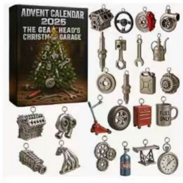 跨境新品Cat Lovers Advent Calendar2025猫爱好者日历圣诞节批发|undefined