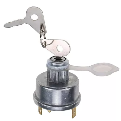 starter, Ignition switch
