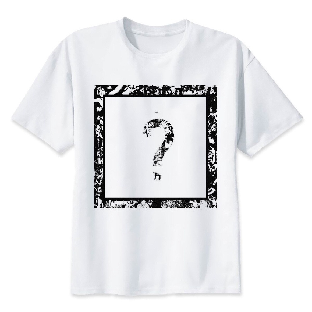 Men's Summer New York Usa Printed Large Loose
