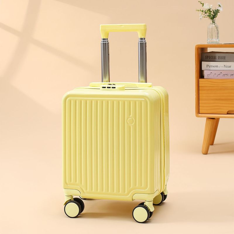 14inch 小型スーツケーストロリーケース 20X30X40CM 春と秋のウエスタン航空搭乗ケース 16 子供用スーツケース|undefined