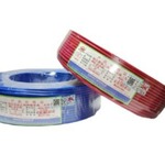 海南威特工程铜芯线国标足米家装铜线照明导电聚氯乙烯电线电缆