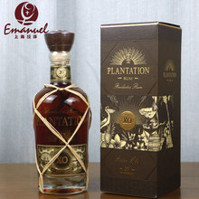 洋酒 蔗园20周年朗姆酒 PLANTATION XO RUM 进口烈酒 700ml