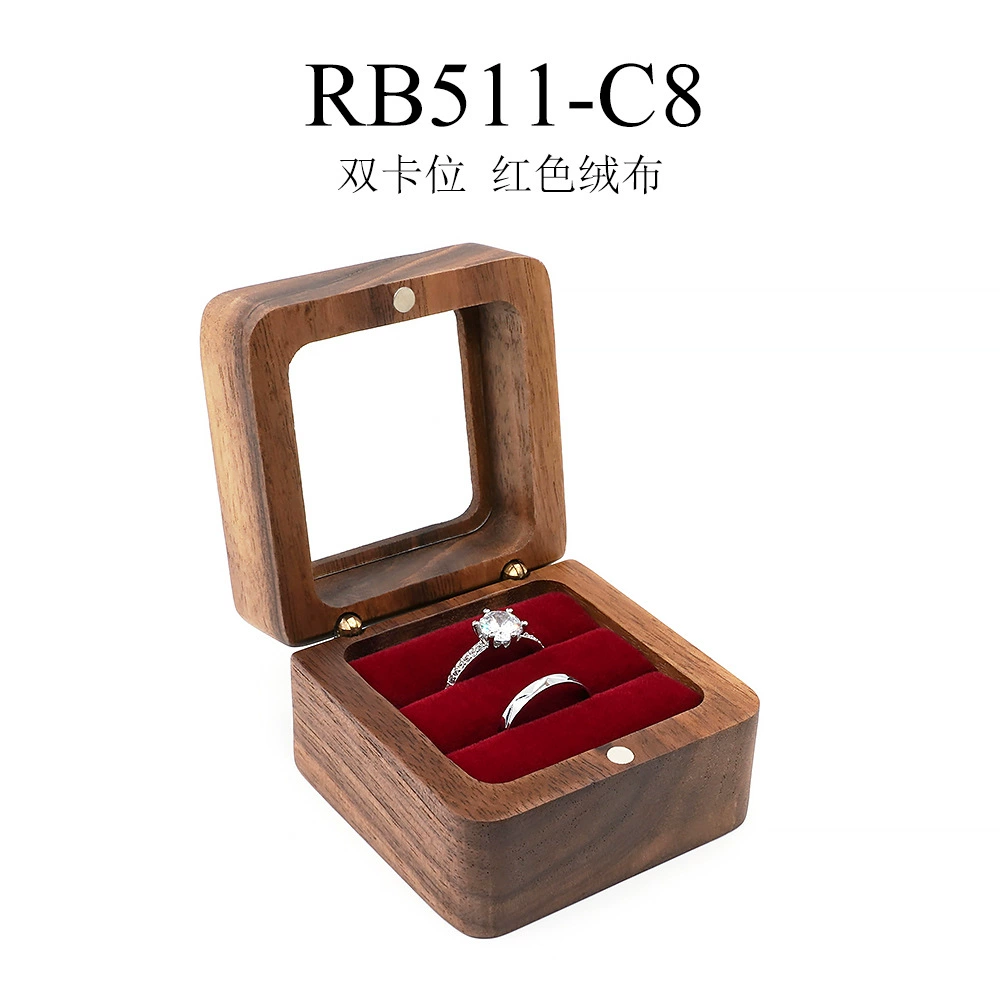 Storage system, box, wedding ring for St. Valentine's Day, accessory