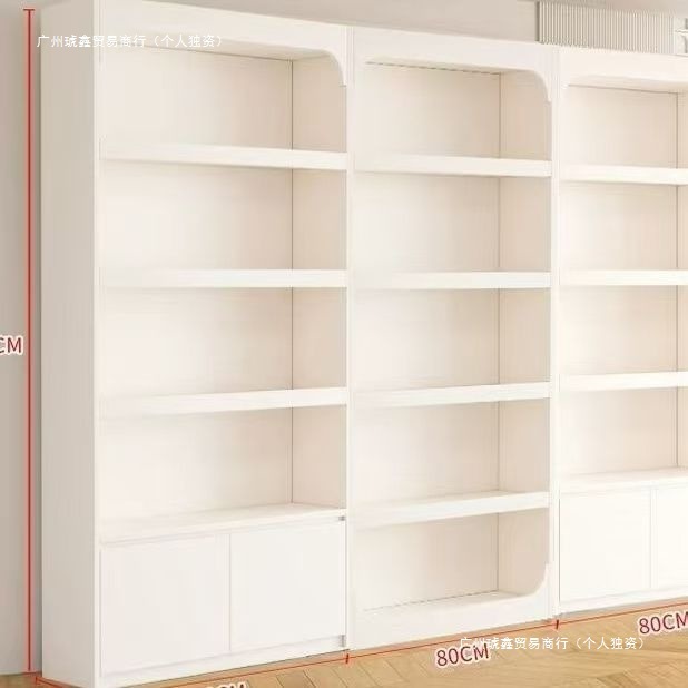 化妆品展示柜货架轻奢展示架美甲美容院置物架甲柜子多功能展示柜