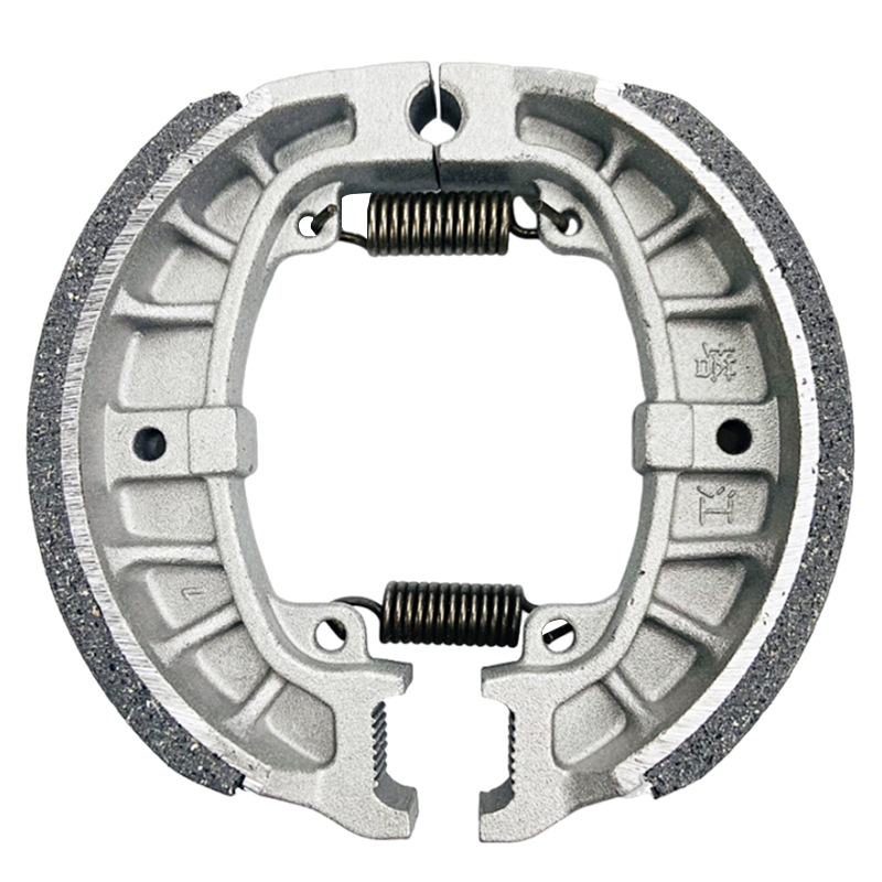 Rodillos estrechos pastillas de freno de cerámica de fuente verde de automóviles eléctricos nuevos fabricantes de rodillos de freno de automóviles eléctricos estándar nacional 19mm