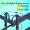 Cross -border VG09 Hanging Ear Bluetooth headset number is long battery life without ear conduction Bluetooth headset