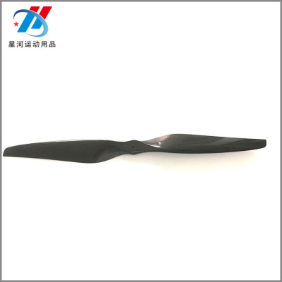 fibre product Propeller model airplane Aerocraft Original factory Noise Reduction Wind blade Propeller parts