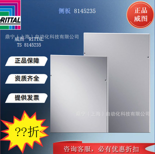 Rittal Cabinet Side Panel TS8145235 Control Cabinet Accessories Steel Plate Accessories Electric Cabinet