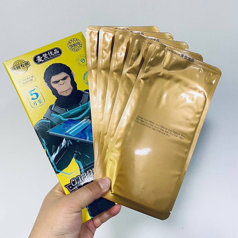 華為MateX5水凝固膜X3外スクリーンUV光固膜無滴接着剤v 3全接着マジックv2携帯電話膜を適用する|undefined