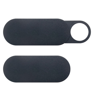 Cross-Border Retail Hot-Selling Camera Privacy Cover Lens Protection Cover Sliding Shutter Camcover