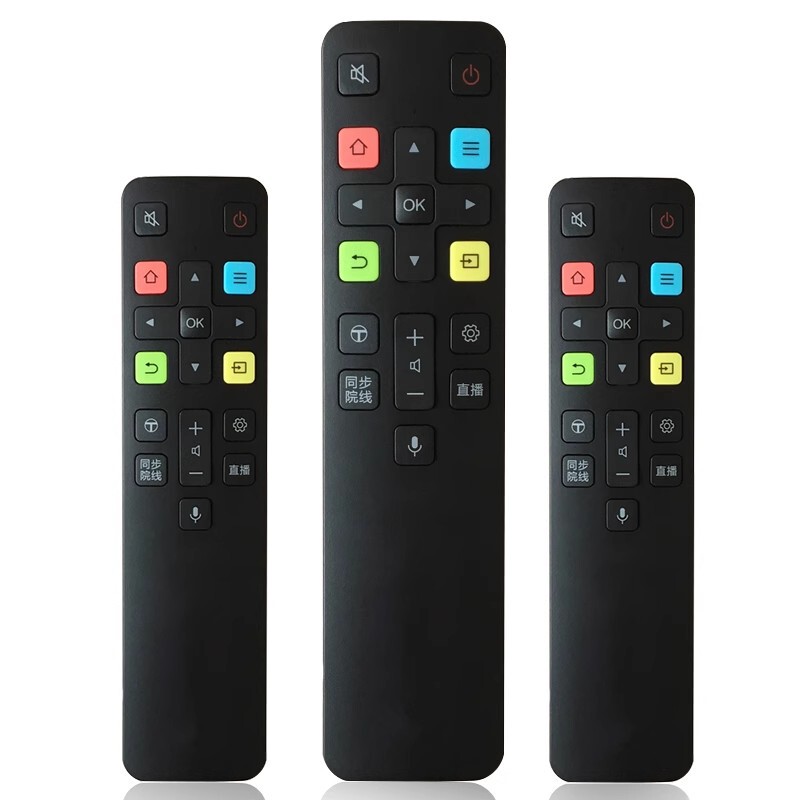 For TCL Smart Voice TV Remote Control RC801C /FCR1/ 43C2/55C2/65C2 RC801D