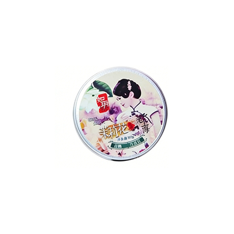 Shanghai Ruye crema de nieve de rosa nocturna crema hidratante antiguo marca de crema de nieve, productos nacionales, regalos de mano genuinos, stock. image 11