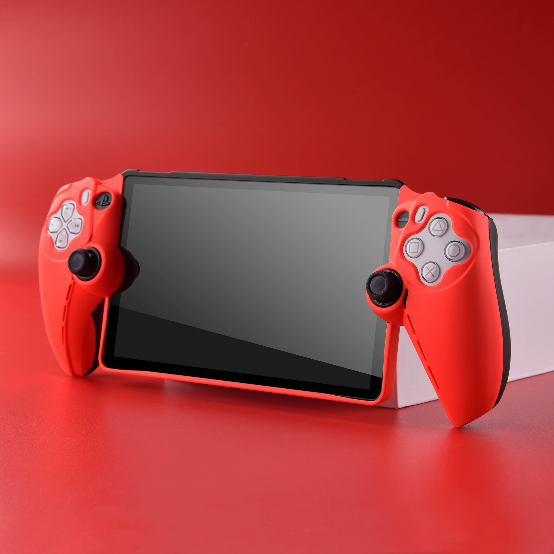红印 PlayStation psportal защитный чехол ps5 портативный чехол psporta сумка для хранения жесткий корпус