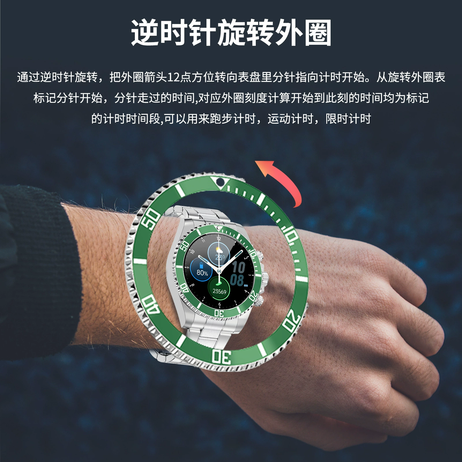 (Cross-border trading), браслет, элитные часы, bluetooth