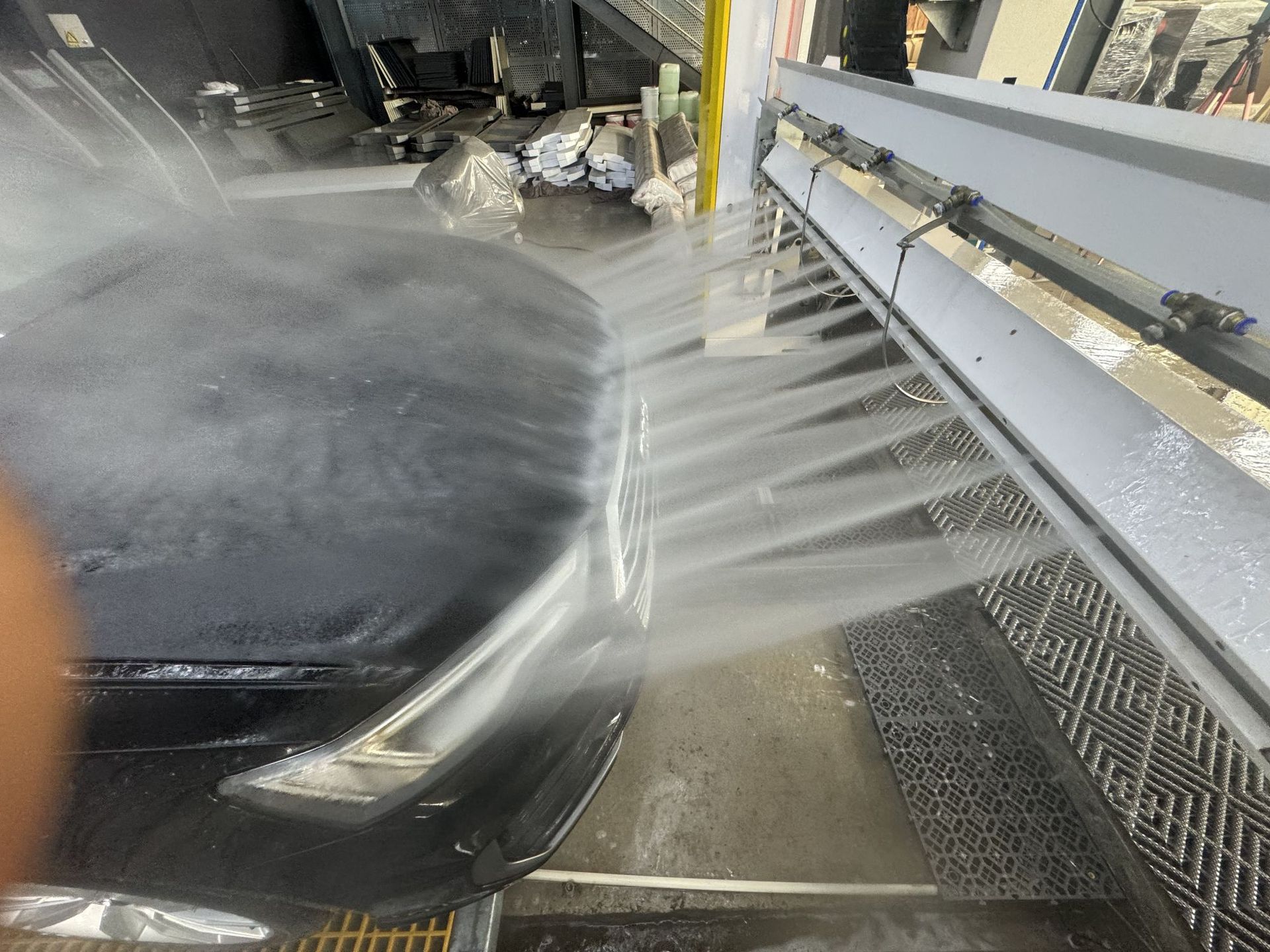 Quality automatic car washing machine computer intelligent unmanned self-service large commercial contactless equipment integrated machine