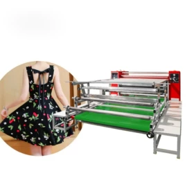 数码印刷机;热转印机;数码印花机