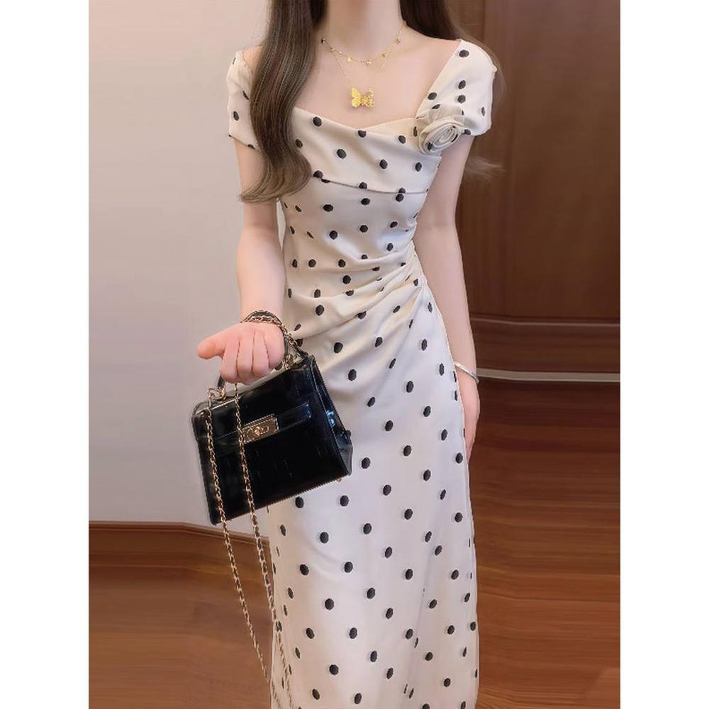 Retro summer fitted brace