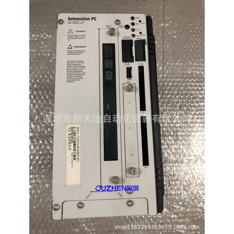 全新原装贝加莱5PC810.SX02-00正品 议价