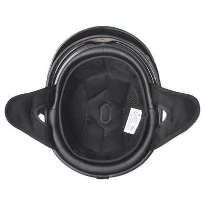 Motorcycle Safety Supplies | Half Helmet Scoop Helmet Cruiser