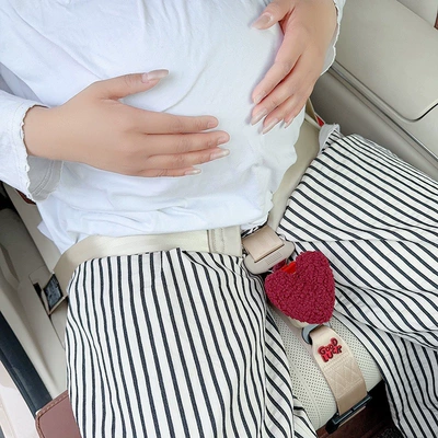 Women's Seat Belt, Car Anti-Belly | Car seat belt