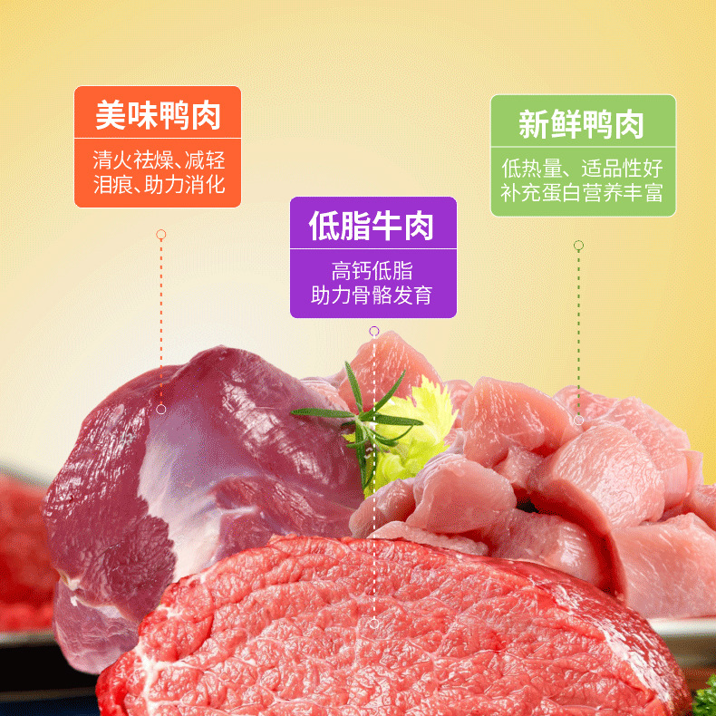 Bocadillos para perros, salchichas de jamón seco al aire, comida para perros, entrenamiento para perros, bocadillos para perros, salchichas de carne de res, salchichas de cristal para mascotas