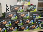 一线品牌RTX3070 4090 3090 3060ti显卡1660s游戏专用下单咨询