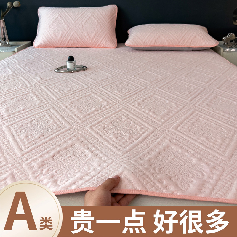 Cama de algodón de color de clase A 180x200 alquiler de cama especial colchón dormitorio casero cojín de tatami