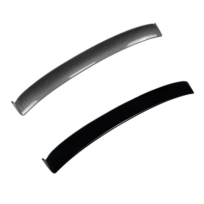 wing fixed wing spoiler car | Fixed wind wing