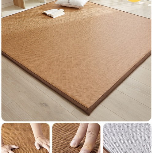Cubrir el colchón de la colchoneta Verano 2025 Nuevo verano Almohadilla para dormir Almohadilla de tatami engrosada