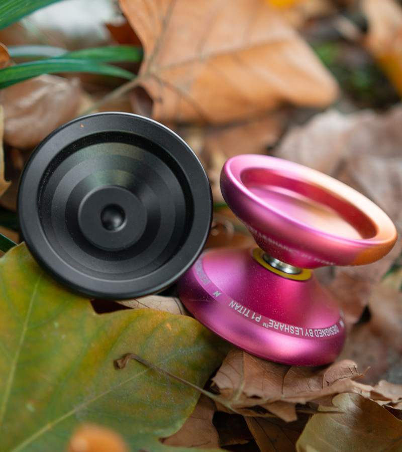 Professional Cnc Alloy Competition Yoyo Ball Player Edition_voghion.com