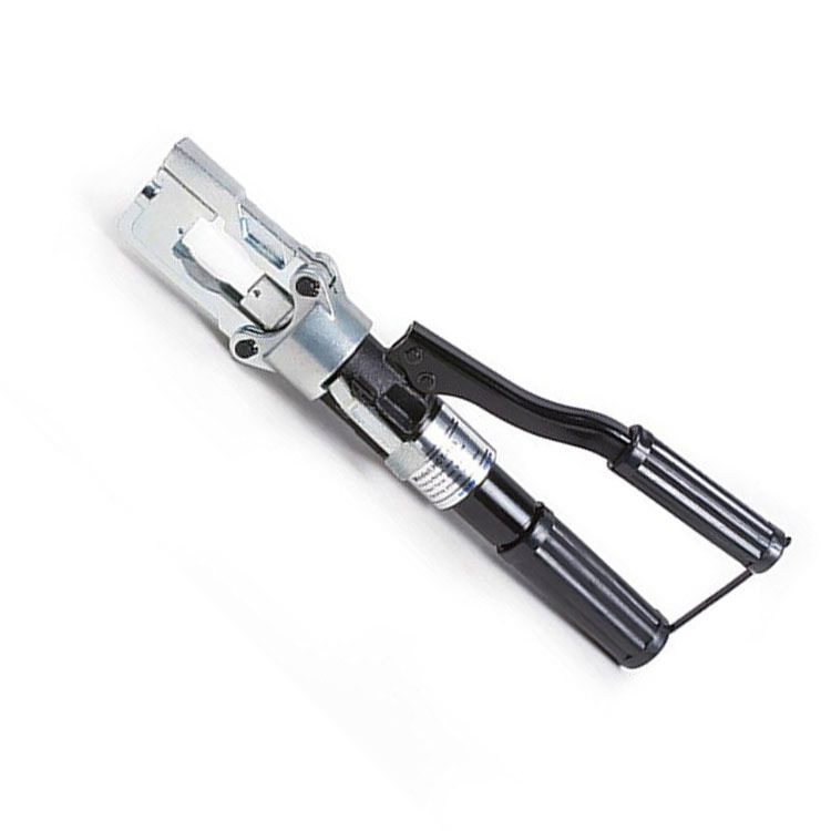 KORT手动压接钳HCT-185铜铝端子液压压接钳压接185mm出力6T