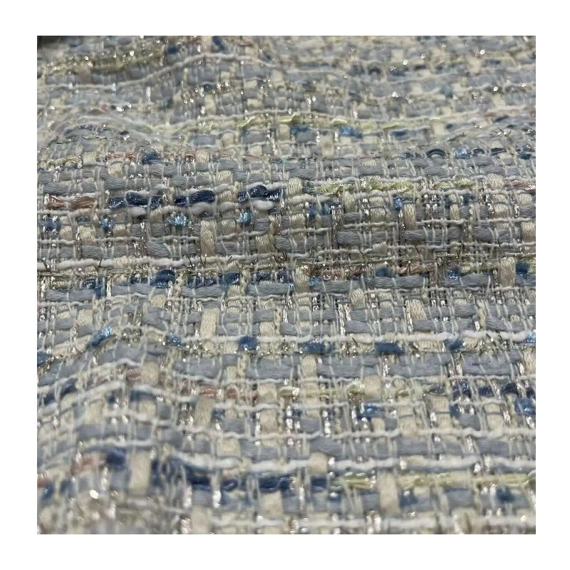 Tweed Style Woolen Fabric Autum Dress Suit Jacket Shoes and Hats Fashion Bags Woolen Fabric Ready Stock Tweed Style Woolen Fabric Autum Dress Suit Jacket Shoes and Hats Fashion Bags Woolen Fabric Ready Stock