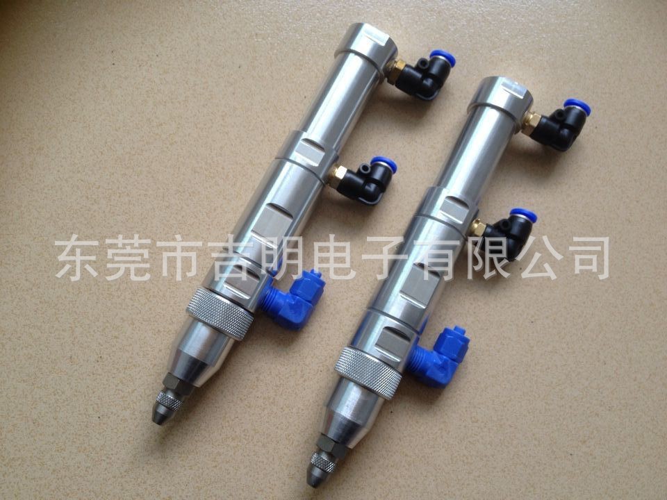 供应硅胶点胶阀，圆形点胶阀，气动点胶阀