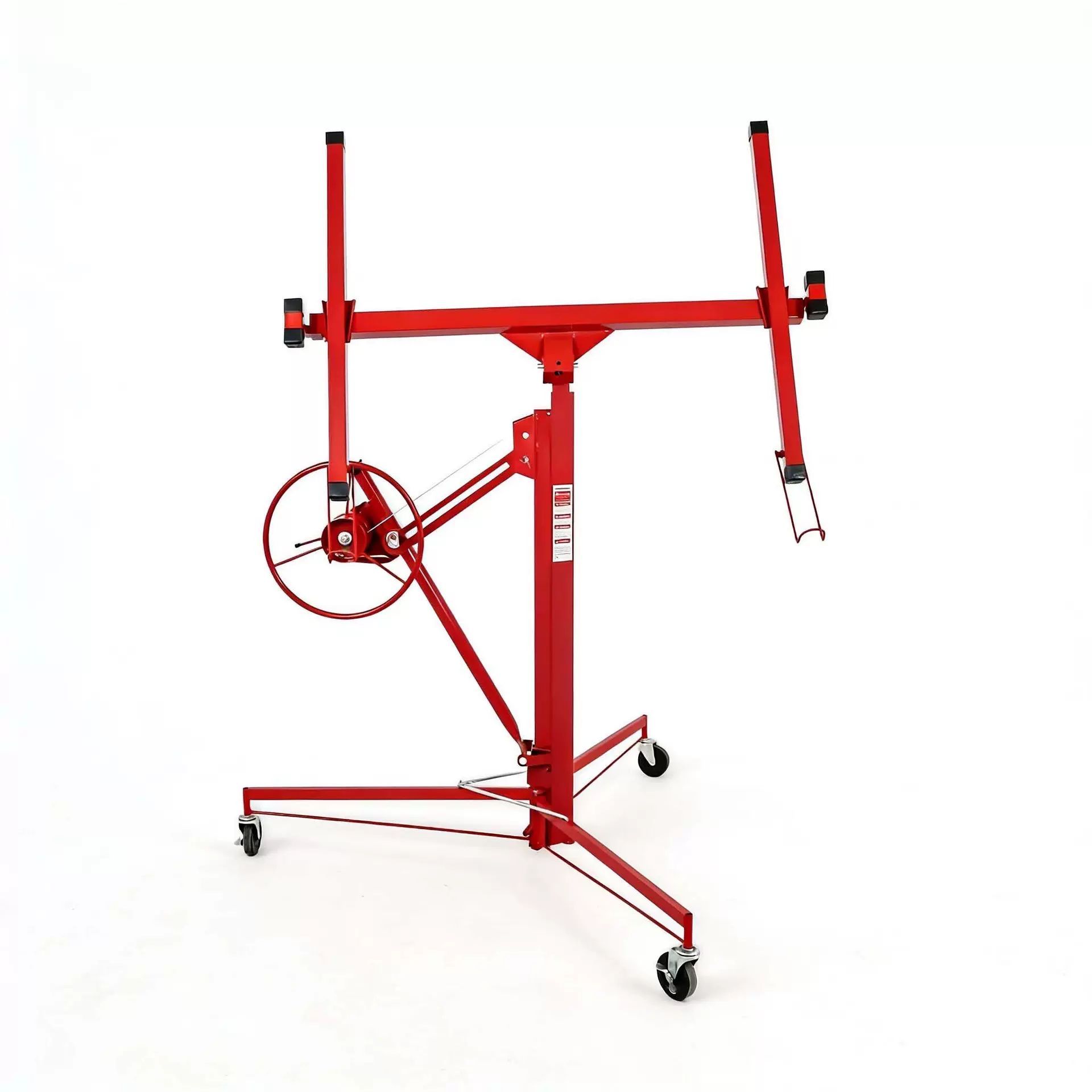 石膏板举升机 石膏板升降机 木工吊顶工具装修天花板手摇支架